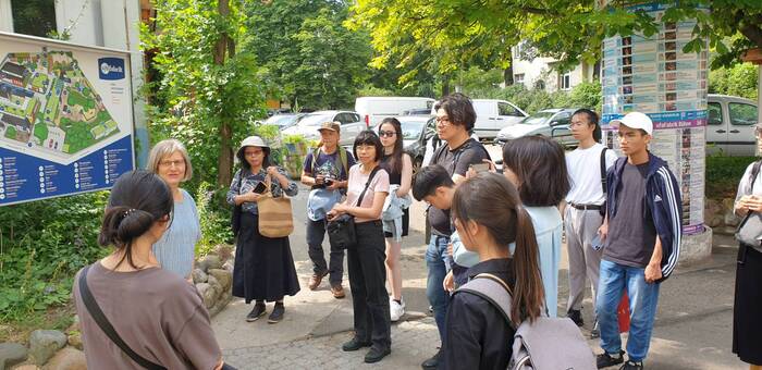 【國際交換】文化建築啟動「從 Bauhaus 到 AI」國際人才培育計畫圖片