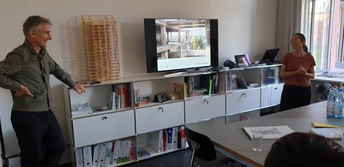 【國際交換】文化建築啟動「從 Bauhaus 到 AI」國際人才培育計畫圖片