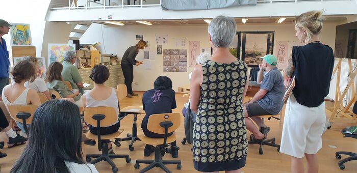 【國際交換】文化建築啟動「從 Bauhaus 到 AI」國際人才培育計畫圖片