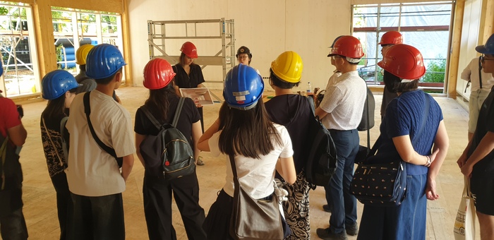 【國際交換】文化建築啟動「從 Bauhaus 到 AI」國際人才培育計畫圖片